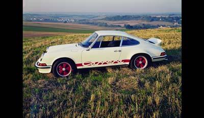 Porsche 911 RS 2.7 or Carrera RS 1973 5